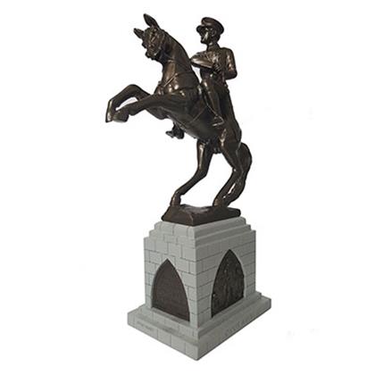 Ata Onur Anıtı Heykeli 35Cm