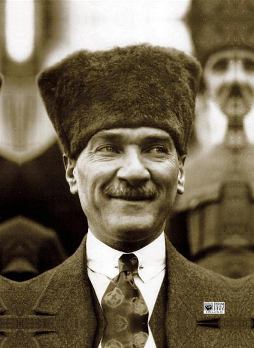 Atatürk Tablosu 010