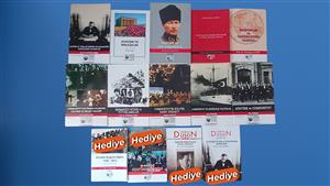 KEMALİZM SETİ (10 Kitap Alana 4 Kitap Hediye)