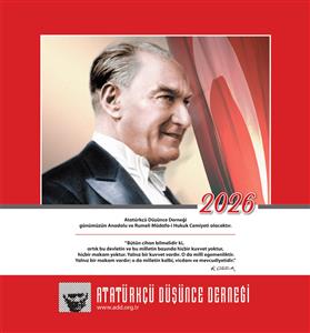 ADD 2026 MASA TAKVİMİ