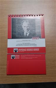 2027 ÜÇGEN MASA TAKVİMİ